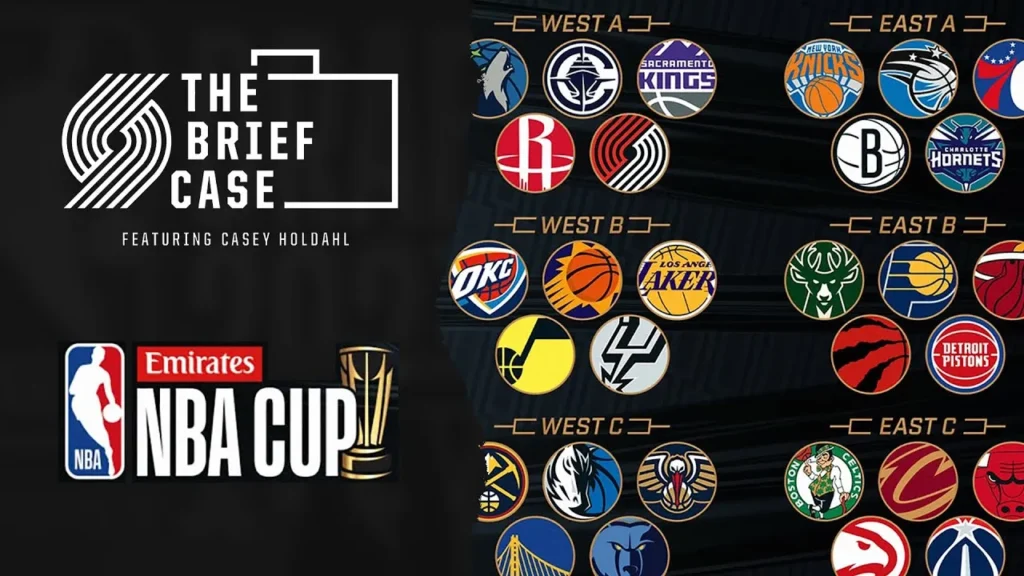 Hornets Announce Emirates NBA Cup 2024 Group Play Schedule