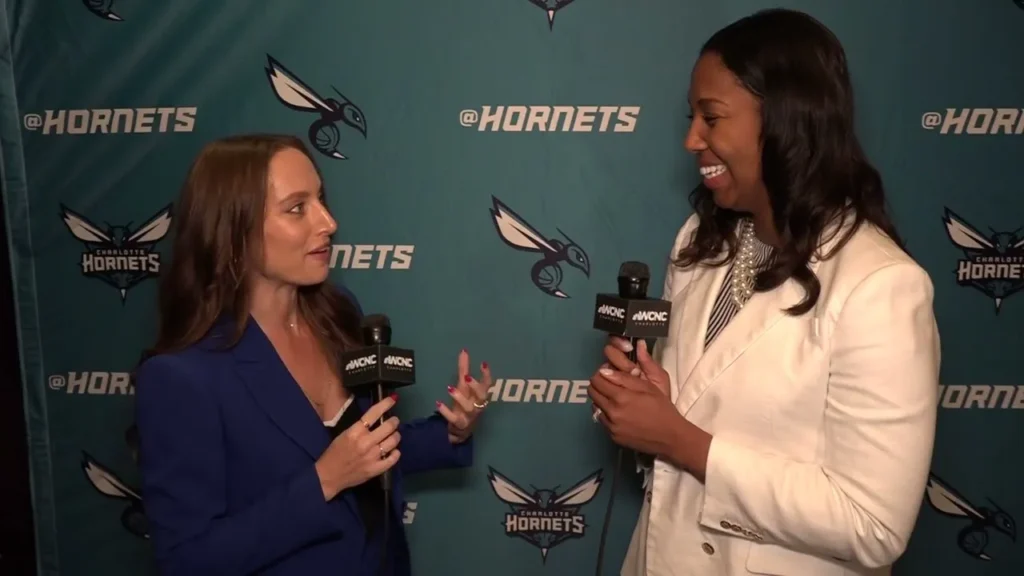 Shelly Cayette-Weston Outlines Vision As Hornets Sports & Entertainment’s New President Of Business Operations