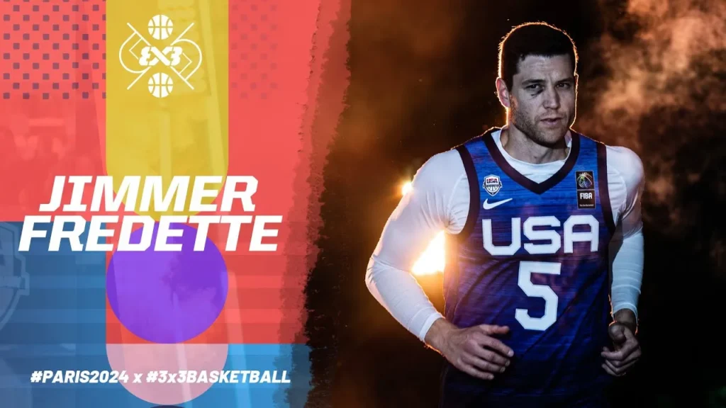 Who is Jimmer Fredette? Get reacquainted with USA's 