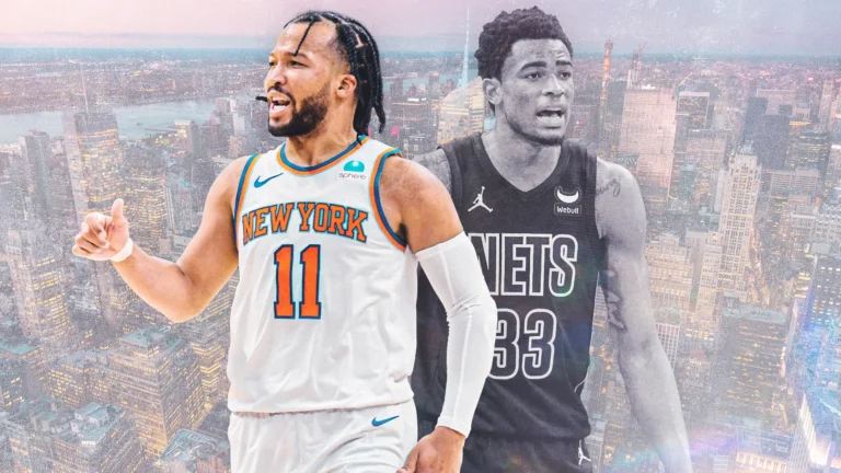 Brooklyn Nets Complete Trade With New York Knicks