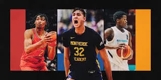 Dribble Handoff: Who will finish with top 2025 class?