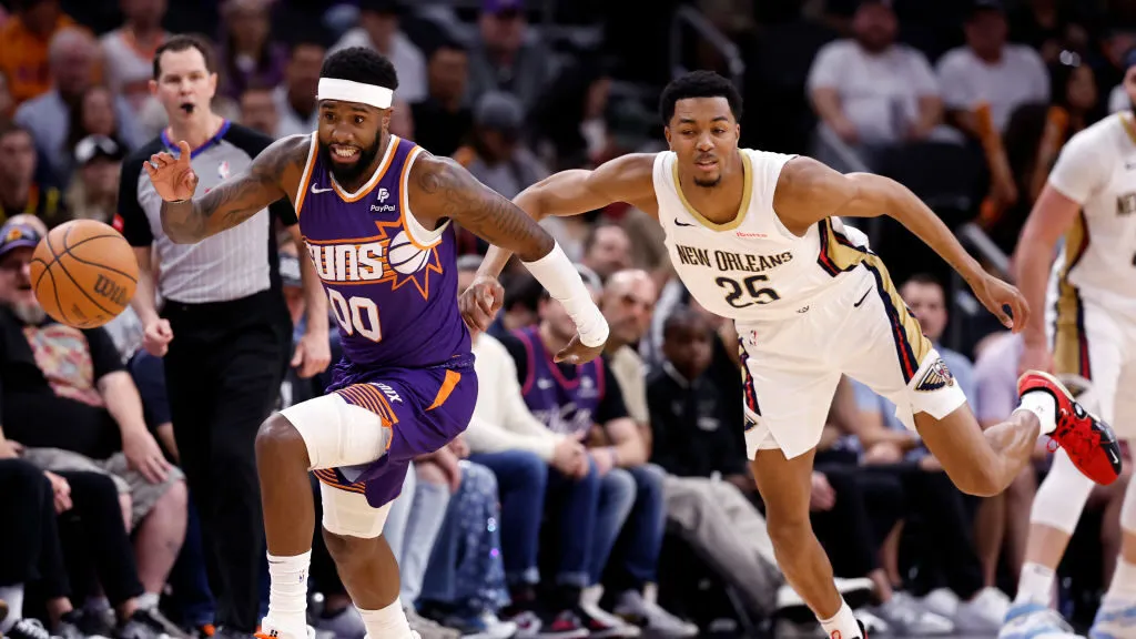 PHOENIX SUNS ANNOUNCE SCHEDULE FOR EMIRATES NBA CUP GROUP PLAY GAMES