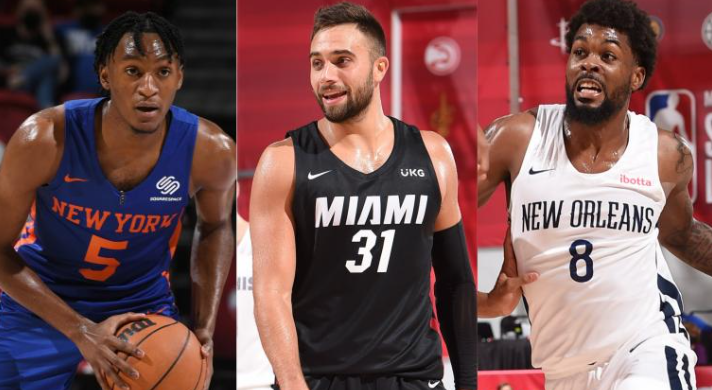 NBA Summer League: Top Performers and Highlights