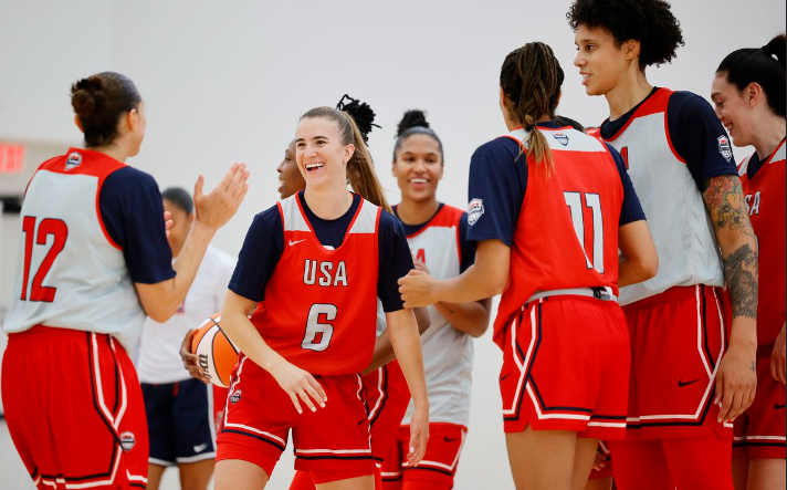 USA Basketball Women’s Team Dominates in Exhibition Matches