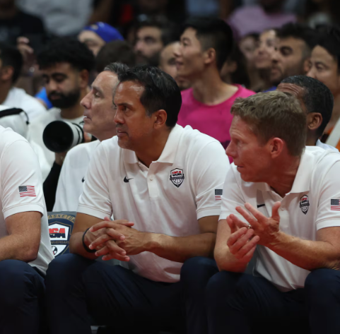 USA Basketball’s New Coaching Staff for 2024