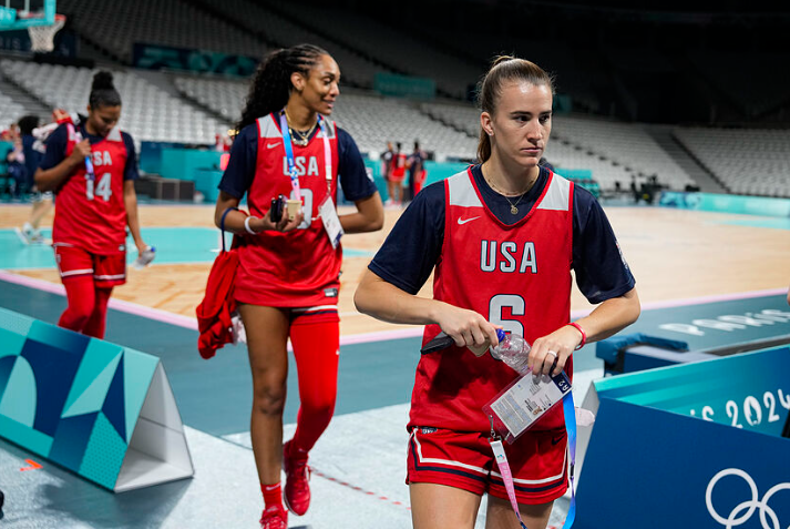 USA Basketball Women’s Team Dominates in Exhibition Matches