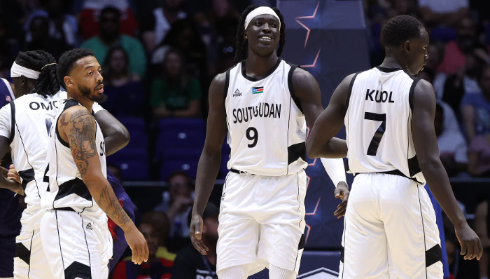 LeBron, USA Beat South Sudan: Group Results Ahead of 2024 Olympic Basketball Bracket