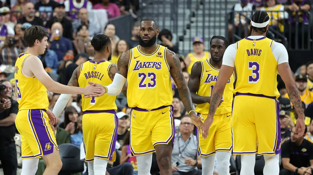 How Individuals Impact Winning at the Lakers 