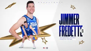 Who is Jimmer Fredette? Get reacquainted with USA's