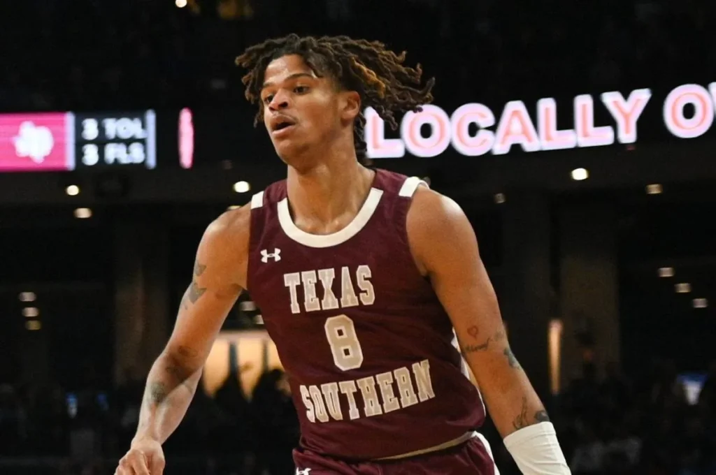 Shaqir O'Neal, son of Shaquille O'Neal, transfers to Florida A&M after three years at Texas Southern